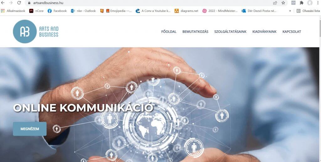 A weboldal biztonsága