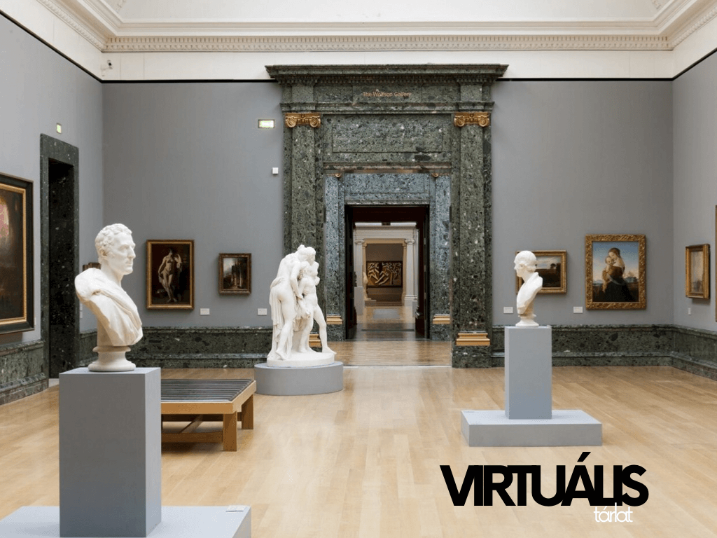 Múzeumok az online térben és a közösségi médiában