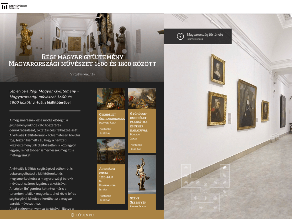 Múzeumok a virtuális térben és a közösségi médiában