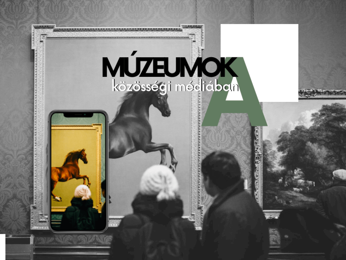 Múzeumok a közösségi médiában