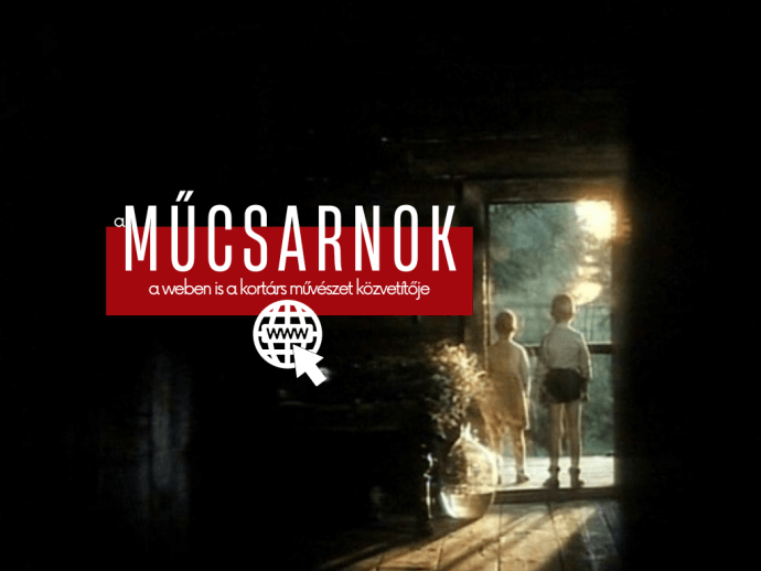 A Műcsarnok a weben is a kortárs művészet közvetítője